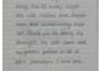 write anything in beautiful handwriting